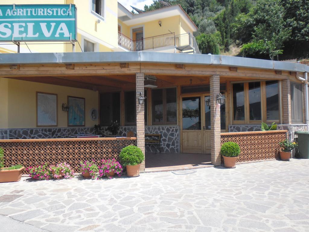 Agriturismo La Selva Cava De' Tirreni Exterior photo