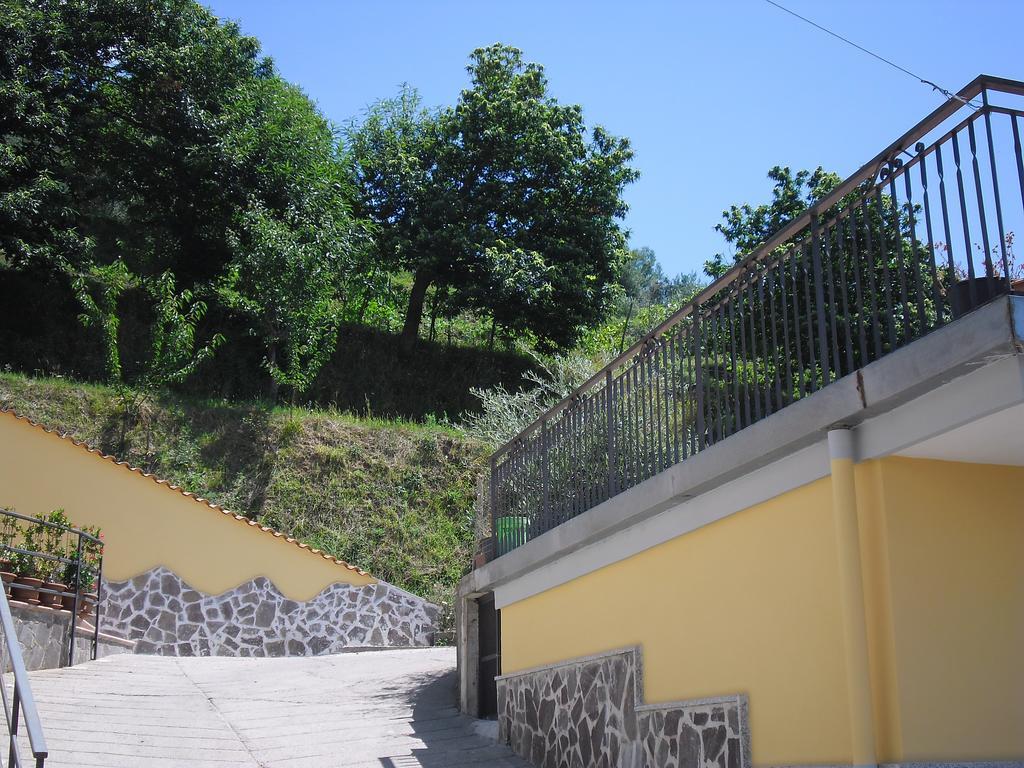 Agriturismo La Selva Cava De' Tirreni Exterior photo