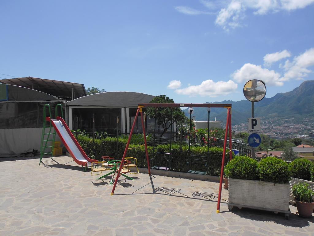 Agriturismo La Selva Cava De' Tirreni Exterior photo